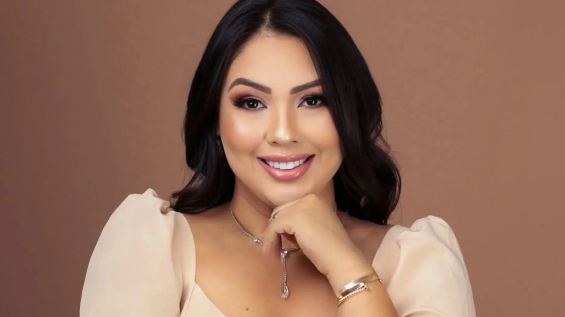 Imagen de archivo de Valéria Pantoja. Imagen de archivo de Valéria Pantoja.