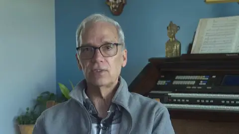 John Prevost, hermano papa León XIV John Prevost, hermano papa León XIV