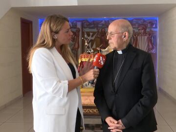 La persona que habló con el papa León XIV después de ser elegido
