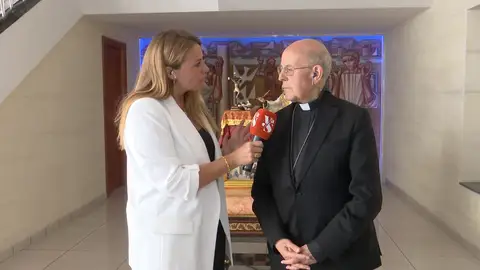 La persona que habló con el papa León XIV después de ser elegido La persona que habló con el papa León XIV después de ser elegido