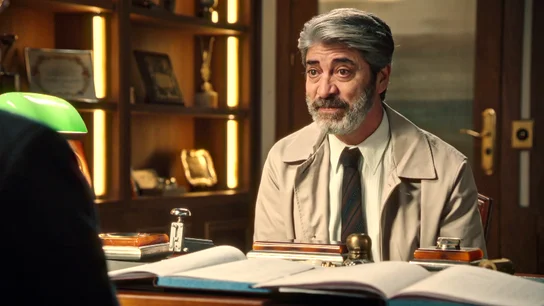Capítulo 303 de Sueños de libertad; 9 de mayo: el detective abandona la empresa, aunque seguirá investigando a don Pedro desde fuera Capítulo 303 de Sueños de libertad; 9 de mayo: el detective abandona la empresa, aunque seguirá investigando a don Pedro desde fuera