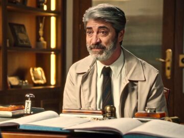 Capítulo 303 de Sueños de libertad; 9 de mayo: el detective abandona la empresa, aunque seguirá investigando a don Pedro desde fuera 