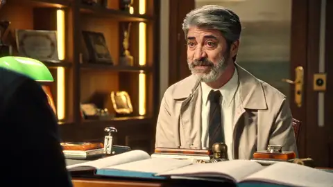 Capítulo 303 de Sueños de libertad; 9 de mayo: el detective abandona la empresa, aunque seguirá investigando a don Pedro desde fuera Capítulo 303 de Sueños de libertad; 9 de mayo: el detective abandona la empresa, aunque seguirá investigando a don Pedro desde fuera