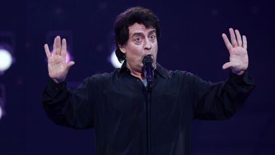 Goyo Jim&eacute;nez hipnotiza como Raphael con &lsquo;Yo sigo siendo aqu&eacute;l&rsquo; en Tu cara me suena