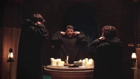 Participa: ¿qué traidor crees que los fieles descubrirán primero en Traitors? Participa: ¿qué traidor crees que los fieles descubrirán primero en Traitors?