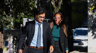 Agustina Cosachov, psiquiatra de Maradona: 