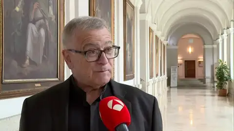 "Tengo un amigo que ahora es papa": los Agustinos de Valladolid recuerdan su amistad con León XIV "Tengo un amigo que ahora es papa": los Agustinos de Valladolid recuerdan su amistad con León XIV