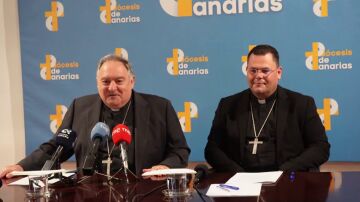 El obispo de Canarias invitará al nuevo papa León XIV a visitar las Islas tal y como hubiera deseado hacer Francisco El obispo de Canarias invitará al nuevo papa León XIV a visitar las Islas tal y como hubiera deseado hacer Francisco