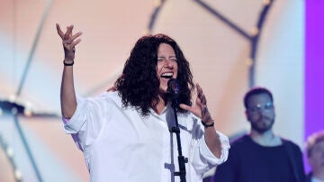 ¿Rosana en plató? Ana Guerra emula a su paisana con ‘A fuego lento’ en Tu cara me suena