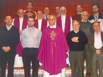Nuevo Papa en España.