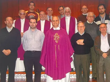 Nuevo Papa en España. Nuevo Papa en España.