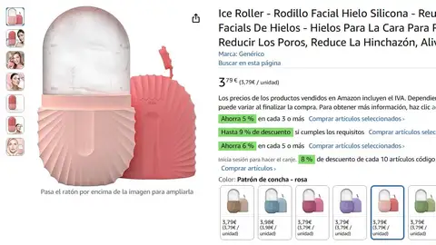 Ice roller Ice roller