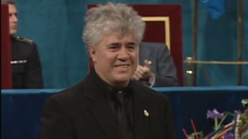 Almodóvar recibe el Premio Príncipe de Asturias