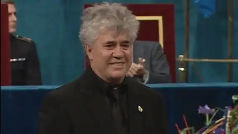 Almodóvar recibe el Premio Príncipe de Asturias Efemérides de hoy 17 de mayo de 2025: ¿Qué pasó el 17 de mayo?