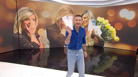 Nando Escribano, entradas para Terelu Nando Escribano, entradas para Terelu