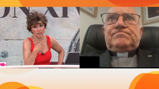 Amigo &iacute;ntimo del papa Le&oacute;n XIV