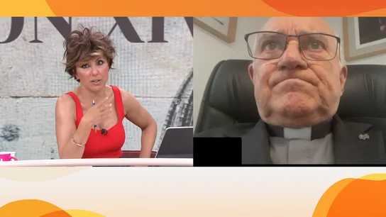 Amigo íntimo del papa León XIV Amigo íntimo del papa León XIV