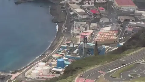 Una avería en una subestación deja a casi 20.000 usuarios sin luz durante más de dos horas Una avería en una subestación deja a casi 20.000 usuarios sin luz durante más de dos horas