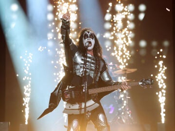De Bertín Osborne como Kiss a Melani como The Rasmus: estas son las imitaciones de la quinta gala de Tu cara me suena