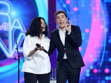 ¿La mejor imitación de la historia? Àngel Llàcer añade a la Rosana de Ana Guerra a su TOP 3 de Tu cara me suena