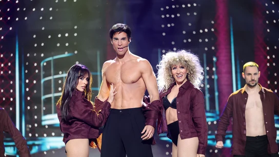 ¿Futuro concursante de Tu cara me suena? Juan Betancourt ‘enamora’ al jurado como Chayanne ¿Futuro concursante de Tu cara me suena? Juan Betancourt ‘enamora’ al jurado como Chayanne