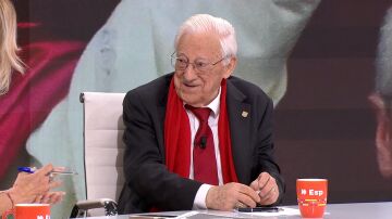 Padre Ángel, sobre León XIV
