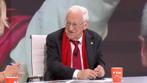 Padre Ángel, sobre León XIV Padre Ángel, sobre León XIV