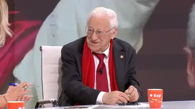 El padre Ángel, sobre el papa León XIV: El padre Ángel, sobre el papa León XIV: