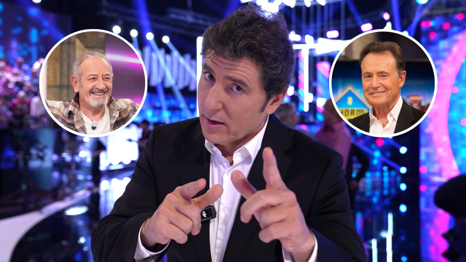 Manel Fuentes y el jurado retan a varios rostros de Antena 3 a imitar en Tu cara me suena: “Te quiero aquí”