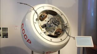 Satelite sovi&eacute;tico kosmos-482 