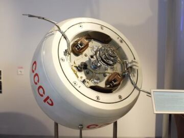 Satelite soviético kosmos-482 