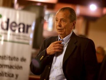 Muere Daniel Fernández Strauch, uno de los supervivientes de la tragedia de los Andes, a los 79 años en Montevideo Muere Daniel Fernández Strauch, uno de los supervivientes de la tragedia de los Andes, a los 79 años en Montevideo