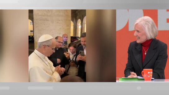 Le&oacute;n XIV, nuevo Papa.