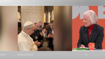 León XIV, nuevo Papa.