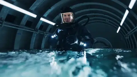 Tom Cruise en Misión Imposible: Sentencia final Tom Cruise en Misión Imposible: Sentencia final