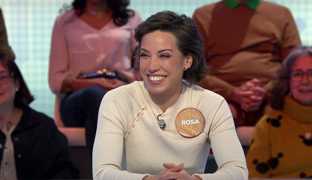 Manu y Rosa confiesan su secreto para sobrevivir en Pasapalabra: “Si no, te volverías loco”
