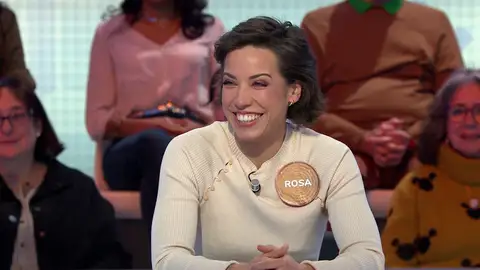 Manu y Rosa confiesan su secreto para sobrevivir en Pasapalabra: “Si no, te volverías loco” Manu y Rosa confiesan su secreto para sobrevivir en Pasapalabra: “Si no, te volverías loco”