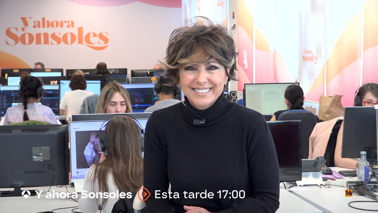 Todo lo que hizo el papa León XIV después de su nombramiento, esta tarde en Y ahora Sonsoles Todo lo que hizo el papa León XIV después de su nombramiento, esta tarde en Y ahora Sonsoles