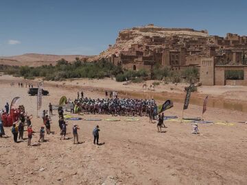 Raid Bimbache en Marruecos