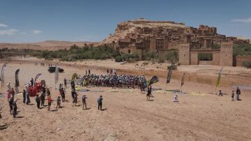 Raid Bimbache en Marruecos