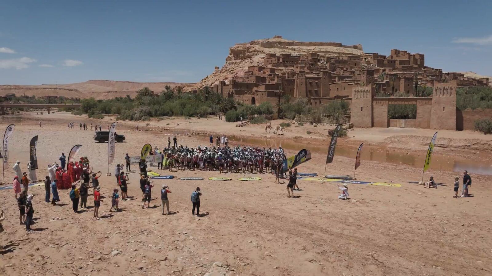 El Raid Bimbache 2025 resucita en Marruecos: una odisea de 476 km que desafía los límites