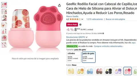 Ice roller Ice roller