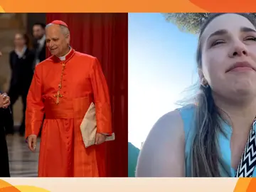 Fotógrafa de León XIV Fotógrafa de León XIV