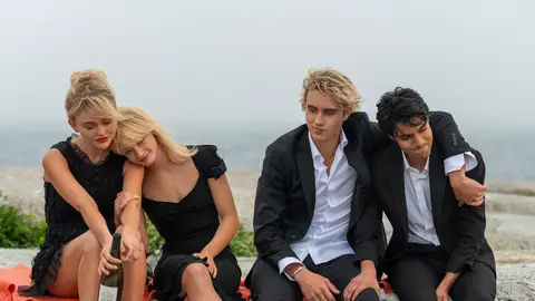 Escena de We were liars Escena de We were liars