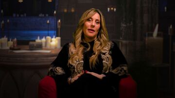 Anuska confiesa por qué reveló su secreto sobre Paula: "Me va a matar, no pude parar"