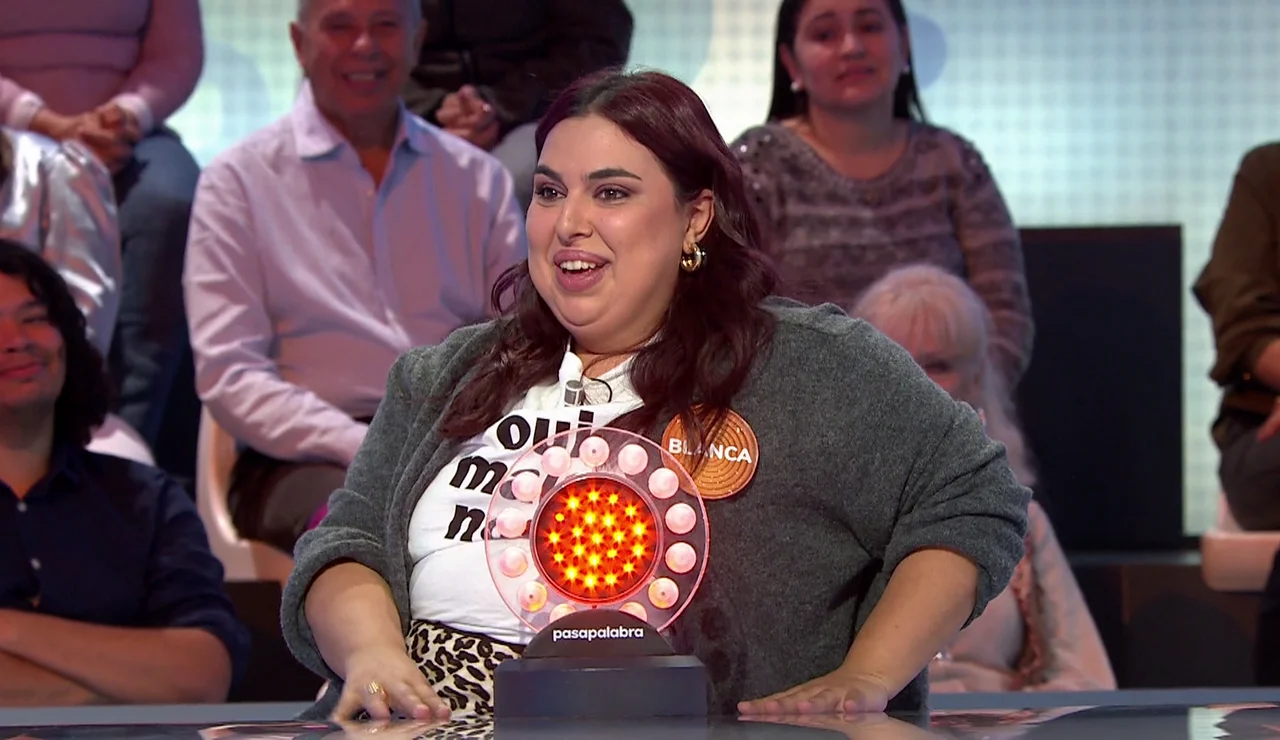 El remix de Blanca Martínez con Raffaella Carrà: “En Mariliendre se hace mucho mashup”