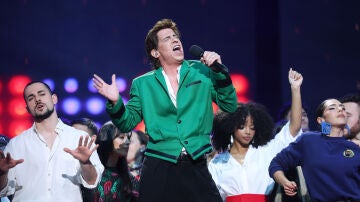 Manu Baqueiro derrocha energía positiva como Ryan Paris y su ‘Dolce vita’