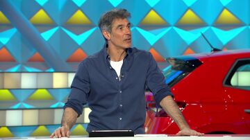 Jorge Fernández: “Es la primera vez que mandamos un beso a un perro”