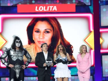 Manu Baqueiro como Woody o Esperansa Grasia como Lolita: todas las imitaciones de la sexta gala de Tu cara me suena