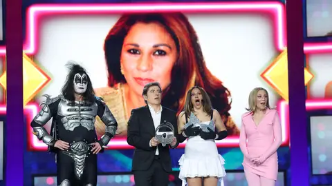 Manu Baqueiro como Woody o Esperansa Grasia como Lolita: todas las imitaciones de la sexta gala de Tu cara me suena Manu Baqueiro como Woody o Esperansa Grasia como Lolita: todas las imitaciones de la sexta gala de Tu cara me suena